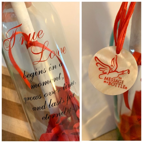 True Love Message In A Bottle - Picture 3 of 4